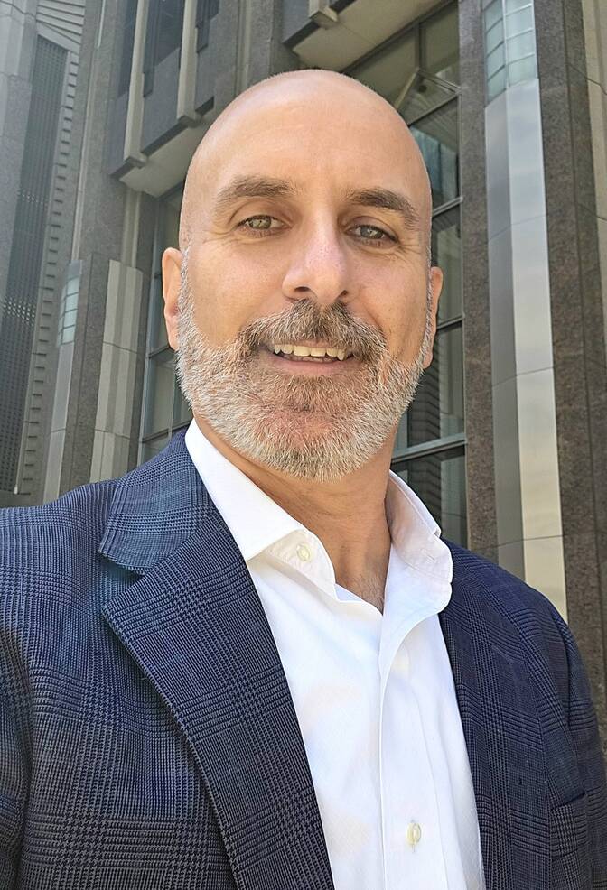 Eric Fellen